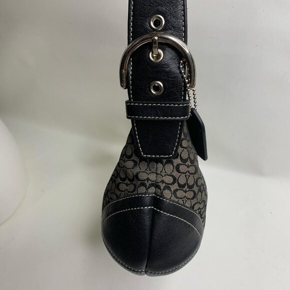 Vintage Coach Soho Signature Mini - Picture 8 of 8
